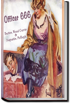 Officer 666 | Barton Wood Currie and Augustin McHugh